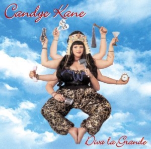 Kane Candye - Diva La Grande i gruppen CD hos Bengans Skivbutik AB (1029319)