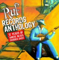 Blandade Artister - Ruf Anthology - 12 Years... (Cd + D i gruppen CD hos Bengans Skivbutik AB (1029325)