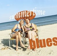 Various Artists - Summertime Blues i gruppen CD hos Bengans Skivbutik AB (1029329)