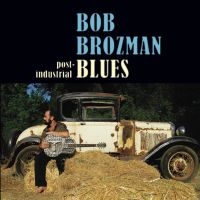 Brozman Bob - Post-Industrial Blues i gruppen CD hos Bengans Skivbutik AB (1029332)