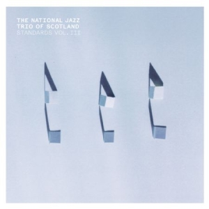 National Jazz Trio Of Scotland - Standards Vol.Iii i gruppen CD hos Bengans Skivbutik AB (1029363)