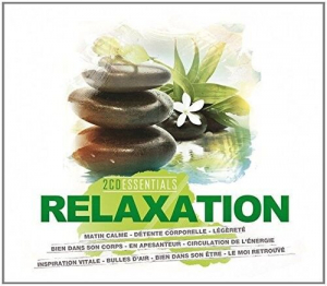 Various Artists - Relaxation - Essentials i gruppen CD hos Bengans Skivbutik AB (1029375)