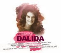 Dalida - Essentials i gruppen CD hos Bengans Skivbutik AB (1029382)