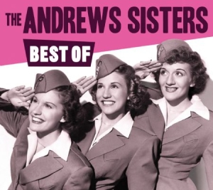 Andrew sisters - Best Of i gruppen CD hos Bengans Skivbutik AB (1029394)