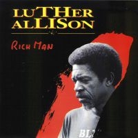 Allison Luther - Rich Man i gruppen CD hos Bengans Skivbutik AB (1029397)