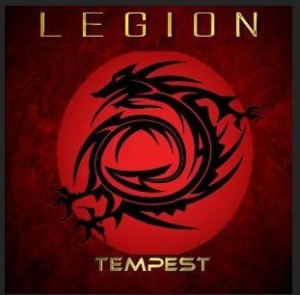 Legion - Tempest i gruppen CD hos Bengans Skivbutik AB (1029423)