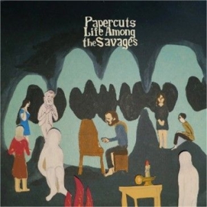 Papercuts - Life Among The Savages i gruppen VI TIPSER / Julegavetips CD hos Bengans Skivbutik AB (1029442)