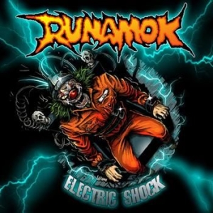 Runamok - Electric Shock i gruppen CD hos Bengans Skivbutik AB (1029499)