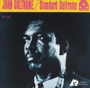 John Coltrane - Standard Coltrane (Vinyl) i gruppen VINYL hos Bengans Skivbutik AB (1029822)