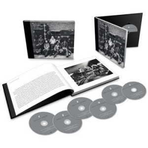 Allman Brothers Band - Complete Fillmore Conc (S Dlx 6Cd) i gruppen CD hos Bengans Skivbutik AB (1029835)