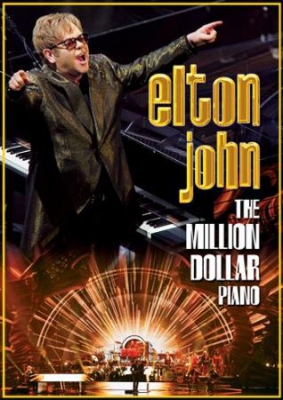 Elton John - The Million Dollar Piano i gruppen DVD & BLU-RAY hos Bengans Skivbutik AB (1030248)