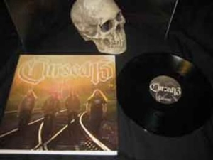 Cursed 13 - Triumf i gruppen VINYL hos Bengans Skivbutik AB (1030258)