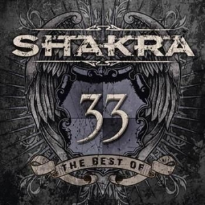 Shakra - 33 - Best Of (2 Cd Digipack) i gruppen CD hos Bengans Skivbutik AB (1030260)