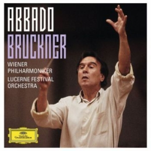 Bruckner - Abbado - Bruckner (5Cd) i gruppen CD hos Bengans Skivbutik AB (1030269)