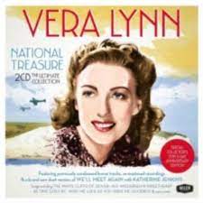 Lynn Vera - National Treasure - Ultimate Coll i gruppen CD hos Bengans Skivbutik AB (1030272)