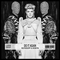 Röyksopp & Robyn - Do It Again i gruppen Minishops / Röyksopp hos Bengans Skivbutik AB (1030279)