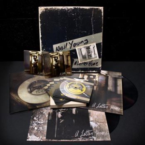 Neil Young - A Letter Home i gruppen Minishops / Neil Young hos Bengans Skivbutik AB (1030283)