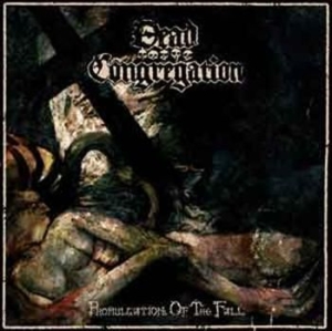 Dead Congregation - Promulgation Of The Fall i gruppen VINYL hos Bengans Skivbutik AB (1030648)