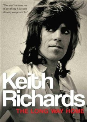 Keith Richards - Long Way Home - Documentary 2 Disc i gruppen DVD & BLU-RAY hos Bengans Skivbutik AB (1030656)