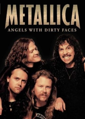 Metallica - Angels With Dirty Faces (Dvd Docume i gruppen DVD & BLU-RAY hos Bengans Skivbutik AB (1030658)