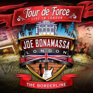 Bonamassa Joe - Tour De Force - Borderline i gruppen Minishops / Joe Bonamassa hos Bengans Skivbutik AB (1030663)