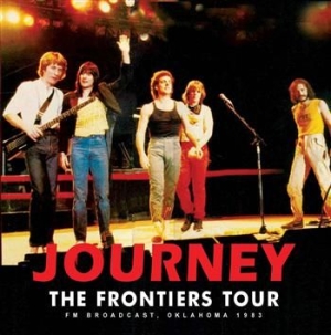 Journey - Frontiers Tour - Radio Broadcast i gruppen Minishops / Journey hos Bengans Skivbutik AB (1031634)