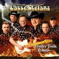 Lasse Stefanz - Honky Tonk Rebels i gruppen Minishops / Danseband hos Bengans Skivbutik AB (1031643)