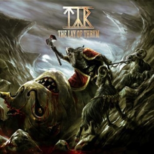 Tyr - Lay Of Thrym i gruppen CD hos Bengans Skivbutik AB (1032102)