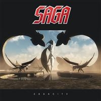 Saga - Sagacity i gruppen VINYL hos Bengans Skivbutik AB (1032106)