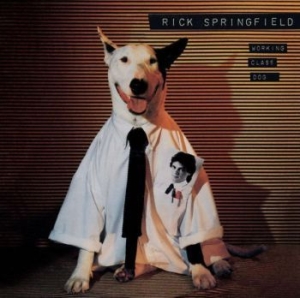 Springfield Rick - Workingclass Dog i gruppen VI TIPSER / Klassiska lablar / Rock Candy hos Bengans Skivbutik AB (1032129)