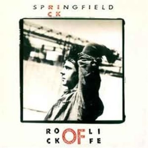 Springfield Rick - Rock Oflife i gruppen CD hos Bengans Skivbutik AB (1032130)