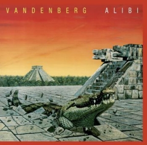 Vandenberg - Alibi i gruppen VI TIPSER / Klassiska lablar / Rock Candy hos Bengans Skivbutik AB (1032131)