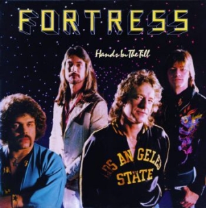 Fortress - Hands In The Till i gruppen CD hos Bengans Skivbutik AB (1032134)