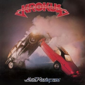 Krokus - Metal Rendez-Vous i gruppen VI TIPSER / Klassiska lablar / Rock Candy hos Bengans Skivbutik AB (1032135)