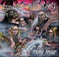 Earthless Meets Heavy Blanket - In A Dutch Haze i gruppen CD hos Bengans Skivbutik AB (1032141)