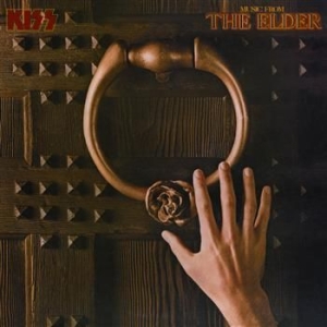 Kiss - Music From The Elder (Vinyl) IMPORT US i gruppen Minishops / Kiss hos Bengans Skivbutik AB (1032147)