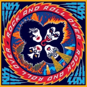 Kiss - Rock And Roll Over 40th Anniversary (Vinyl) i gruppen Minishops / Kiss hos Bengans Skivbutik AB (1032148)