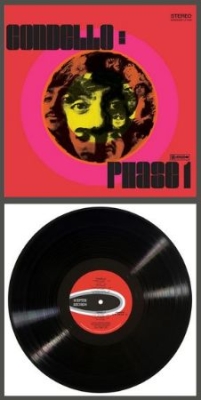 Condello - Phase One i gruppen VI TIPSER / Klassiska lablar / Sundazed / Sundazed Vinyl hos Bengans Skivbutik AB (1032170)