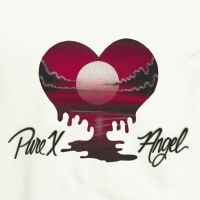 Pure X - Angel i gruppen VINYL hos Bengans Skivbutik AB (1032207)