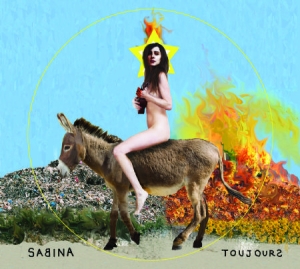 Sabina - Toujours i gruppen VINYL hos Bengans Skivbutik AB (1032216)