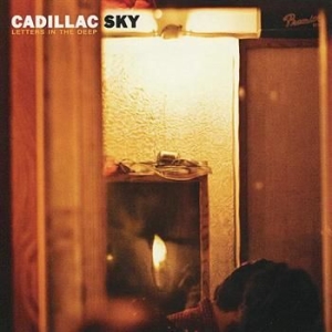 Cadillac Sky - Letters In The Deep i gruppen CD hos Bengans Skivbutik AB (1032234)