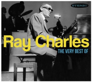 Charles Ray - Very Best Of Ray i gruppen CD hos Bengans Skivbutik AB (1032274)