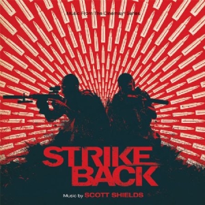 Filmmusikk - Strike Back i gruppen CD hos Bengans Skivbutik AB (1032275)