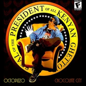 Octopizzo - Chocolate City i gruppen CD hos Bengans Skivbutik AB (1032284)