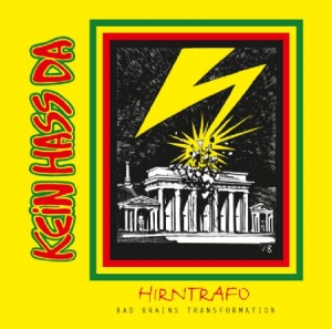 Bad Brains In Dub - Conducted By Kein Hass Da i gruppen CD hos Bengans Skivbutik AB (1032286)