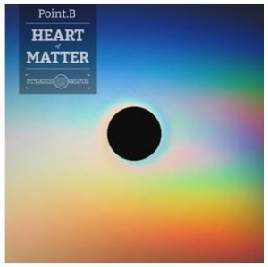 Point B - Heart Of Matter i gruppen CD hos Bengans Skivbutik AB (1032307)