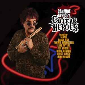 Carmine Appice - Carmine Appice's Guitar Heroes i gruppen CD hos Bengans Skivbutik AB (1032332)