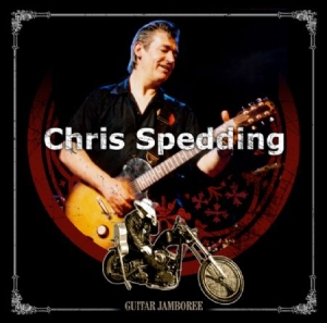 Spedding Chris - Guitar Jamboree i gruppen CD hos Bengans Skivbutik AB (1032345)