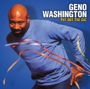 Washington Geno - Put Out The Cat i gruppen CD hos Bengans Skivbutik AB (1032354)