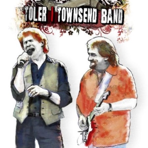 Toler/Townsend Band - Toler/Townsend Band i gruppen CD hos Bengans Skivbutik AB (1032400)